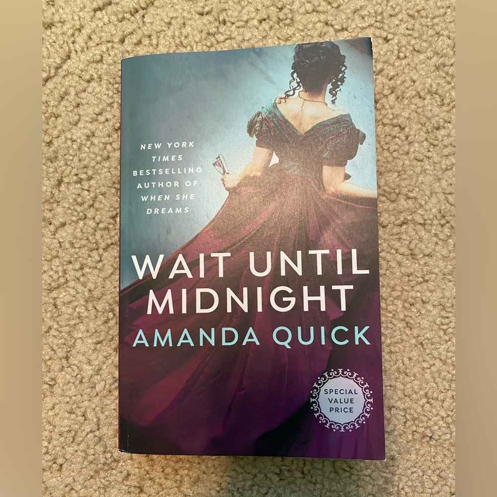 Wait Until Midnight by Amanda Quick